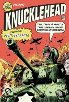 Knucklehead: Tall Tales and Almost True Stories of Growing Up Scieszka (Book Cover)