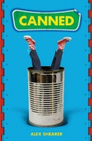 Canned (Book Cover)