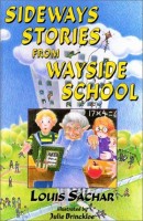 Sideways Stories from Wayside School (Book Cover)