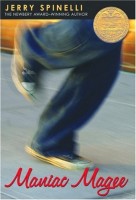 Maniac Magee (Book Cover)