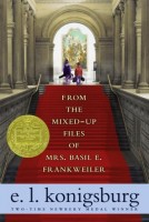 From the Mixed-up Files of Mrs. Basil E. Frankweiler (Book Cover)
