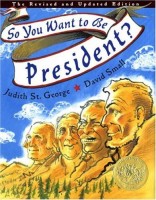 So You Want to be President? (Book Cover)
