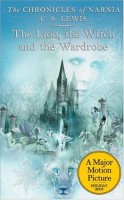 The Lion, the Witch, and the Wardrobe (The Chronicles of Narnia series - Book Cover)