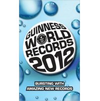 Guinness World Records 2012 (Book Cover)