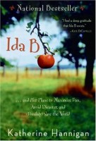 Ida B: . . . and Her Plans to Maximize Fun, Avoid Disaster, and (Possibly) Save the World (Book Cover)