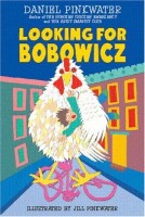 Looking for Bobowicz: A Hoboken Chicken Story (Book Cover)