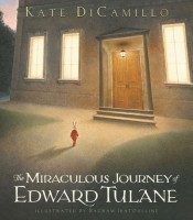 The Miraculous Journey of Edward Tulane (Book Cover)