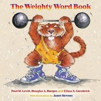 The Weighty Word Book (Book Cover)