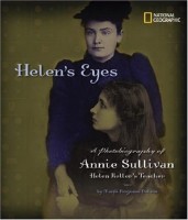 Helen's Eyes (Book Cover)