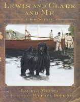 Lewis and Clark and Me: A Dog's Tale (Book Cover)