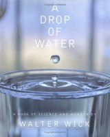 A Drop of Water (Book Cover)
