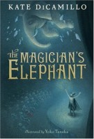 The Magician's Elephant (Book Cover)