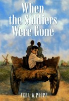 When the Soldiers Were Gone (Book Cover)