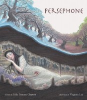 Persephone (Book Cover)