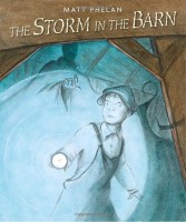 The Storm in the Barn (Book Cover)