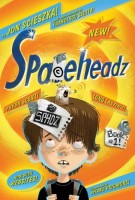 SPHDZ Book #1! (Spaceheadz series - Book Cover))