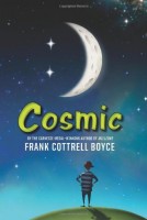 Cosmic (Book Cover)