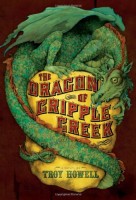 The Dragon of Cripple Creek (Book Cover)