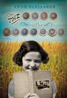 The Luck of the Buttons (Book Cover)