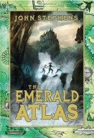 The Emerald Atlas (The Books of Beginning series - Book Cover)