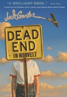 Dead End in Norvelt (Book Cover)