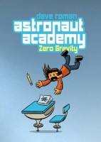 Astronaut Academy: Zero Gravity (Book Cover)