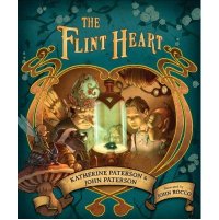 The Flint Heart (Book Cover)