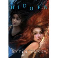 Hidden (Book Cover)