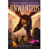 The Unwanteds (Book Cover)