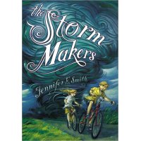 The Storm Makers (Book Cover)
