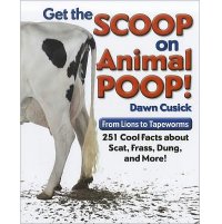 Get the Scoop on Animal Poop! (Book Cover)