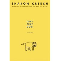 Love that Dog (Book Cover)
