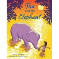 Tua and the Elephant (Book Cover)