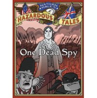 One Dead Spy (Book Cover)