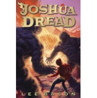 Joshua Dread (Book Cover)