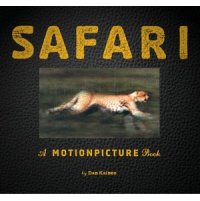 Safari (Book Cover)