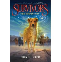 Survivors: The Empty City (Book Cover)