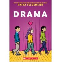 Drama (Book Cover)