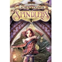 Spindlers (Book Cover)