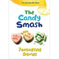 The Candy Smash (Book Cover)