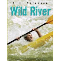Wild River (Book Cover)