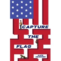 Capture the Flag (Book Cover)
