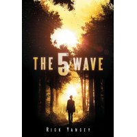 The 5th Wave (Book Cover)