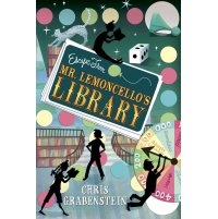 Escape from Mr. Lemoncello's Library (Book Cover)