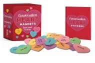 Conversation Heart Magnets