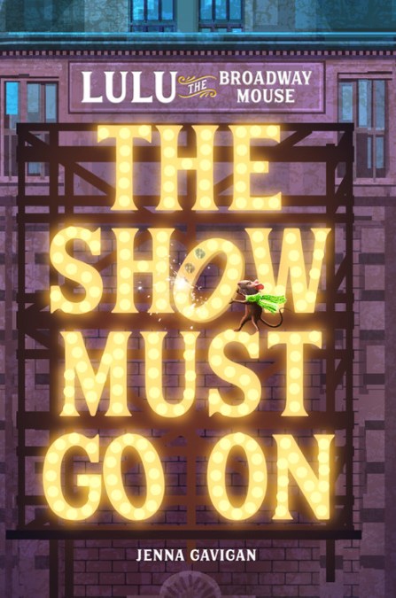 Show must go on