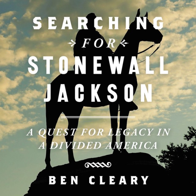 Searching for Stonewall Jackson