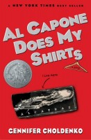 Al Capone Does My Shirts (Book Cover)