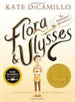 FLORA & ULYSSES: The Illuminated Adventures (Book Cover)