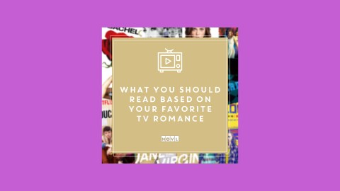 The NOVL Blog, Featured Image for Article: What you should read according to your favorite TV romance